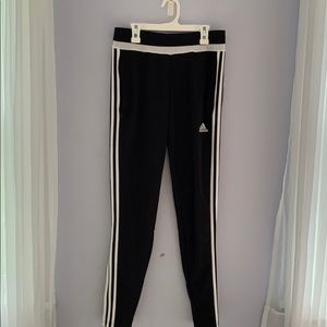 adidas athletic sweatpants/pants